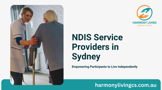 Innovative Services By NDIS Service Providers That Change Participants’ Lives